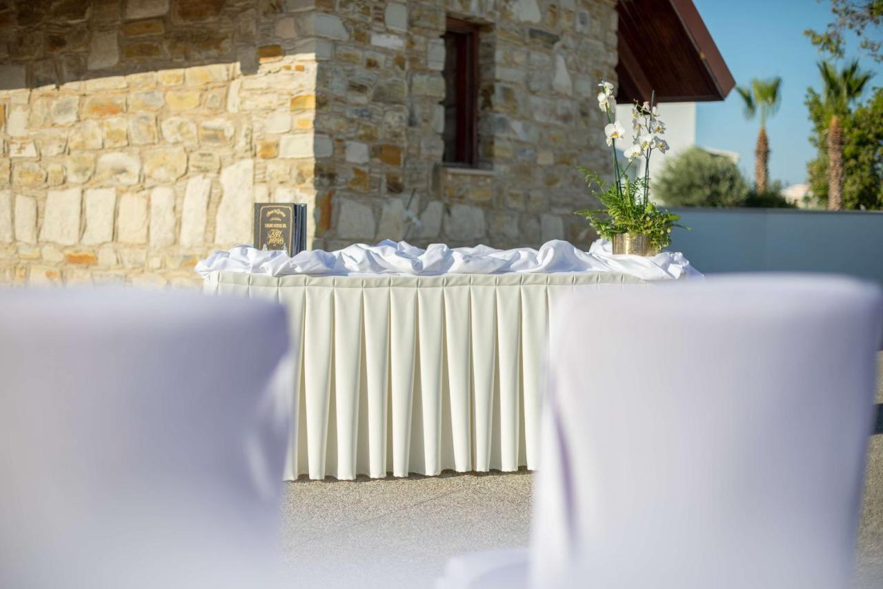 Quality Lodge, BW Premier Collection Larnaca Buitenkant foto