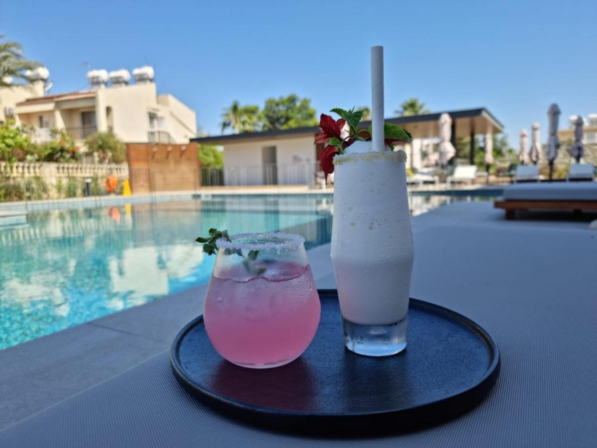 Quality Lodge, BW Premier Collection Larnaca Buitenkant foto