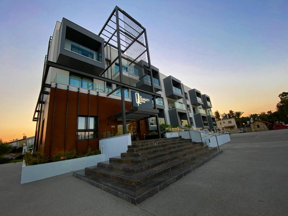 Quality Lodge, BW Premier Collection Larnaca Buitenkant foto