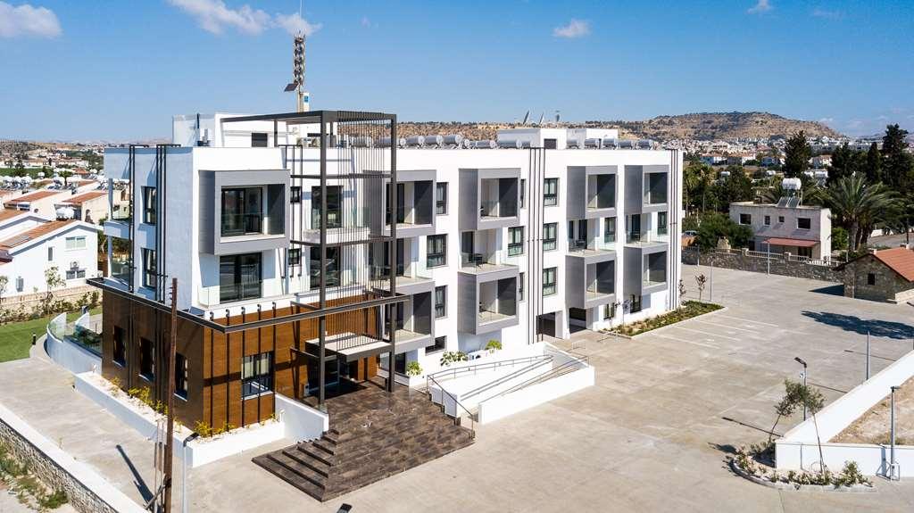 Quality Lodge, BW Premier Collection Larnaca Buitenkant foto